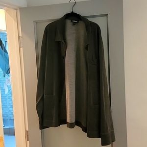 Express Shirt Jacket
